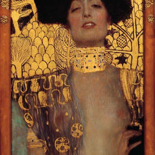 Gustav Klimt, La Giuditta I