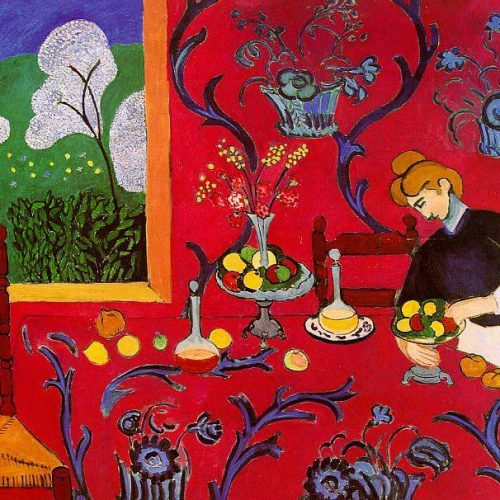 Henri Matisse, La Stanza Rossa