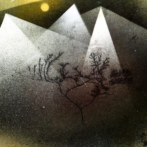 Paul Klee, Montagna in Inverno